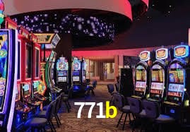 771b: Jogos de Caça-Níqueis-Altas Recompensas, Roleta-Velocidade, Blackjack-Desafios Máximos