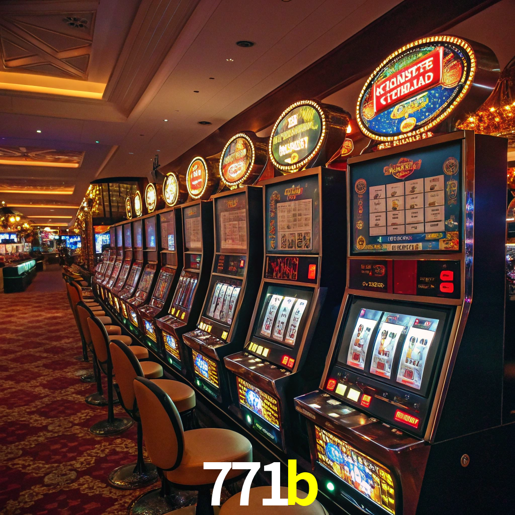 Login Seguro 771B.COM